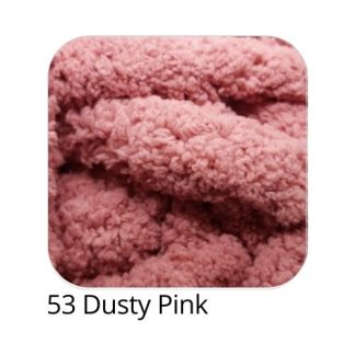 Tinkly Supa Chunky - Colour 53 - Dusty Pink