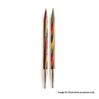 KnitPro Symfonie Wood Interchangeable Needles - 5.50mm