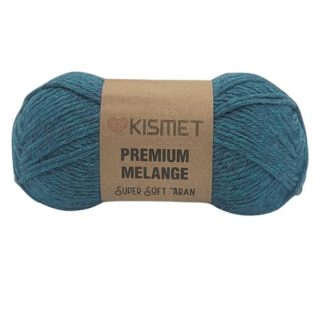 Kismet Premium Melange Aran - Colour 307