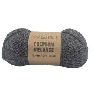 Kismet Premium Melange Aran - Colour 318