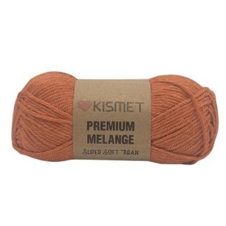 Kismet Premium Melange Aran - Colour 320