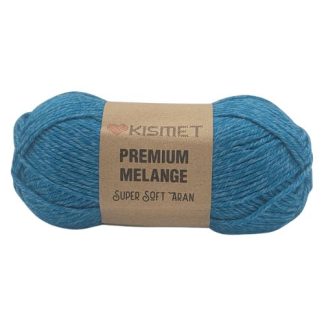 Kismet Premium Melange Aran - Colour 323