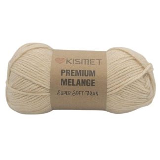 Kismet Premium Melange Aran - Colour 324