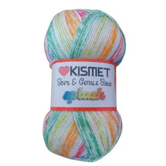 Soft & Gentle Splash - Colour 2101