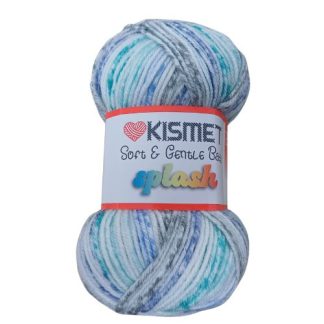 Soft & Gentle Splash - Colour 2104