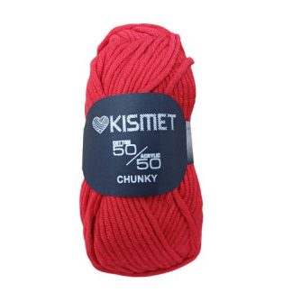 Kismet 50/50 Chunky - Colour 215