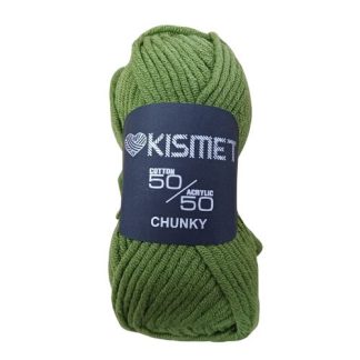 Kismet 50/50 Chunky - Colour 220