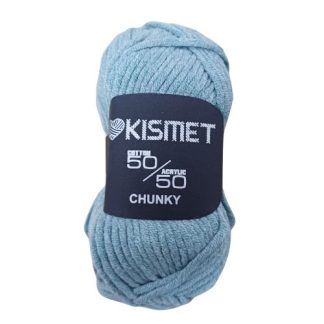 Kismet 50/50 Chunky - Colour 221