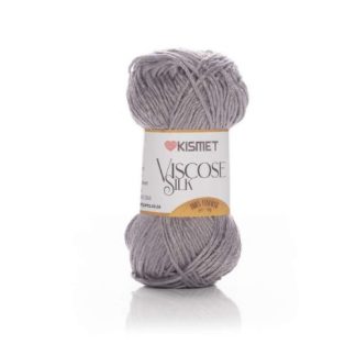 Kismet Yarns Viscose Silk - Colour 07 - Fossil