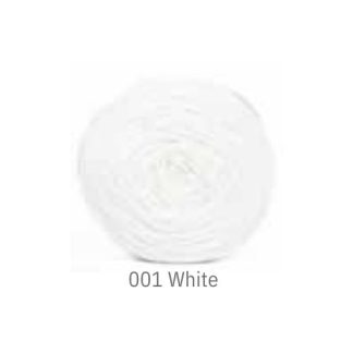 Elle Cottons 4Ply - White