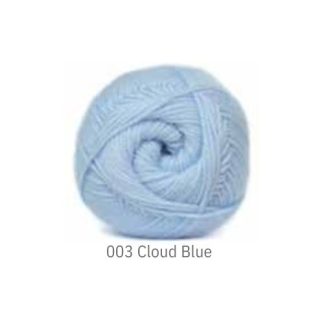 Charity 4Ply - Cloud Blue