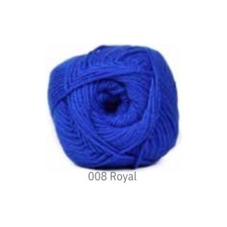 Charity 4Ply - Royal