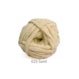 Elle Velour Solid - Sand