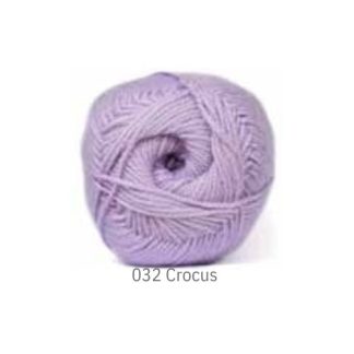 Charity 4Ply - Crocus