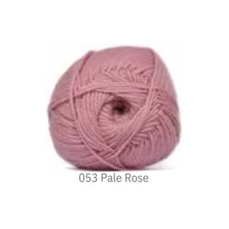Charity 4Ply - Pale Rose