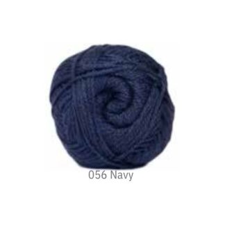 Charity 4Ply - Navy