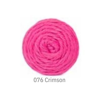 Elle Cottons 4Ply - Crimson