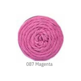 Elle Cottons 4Ply - Magenta