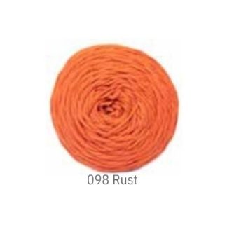 Elle Cottons 4Ply - Rust