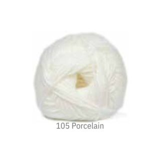 Charity 4Ply - Porcelain