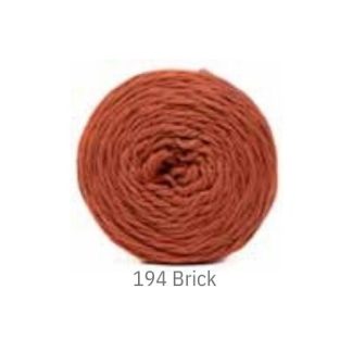 Elle Cottons 4Ply - Brick