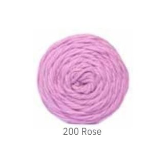 Elle Cottons 4Ply - Rose