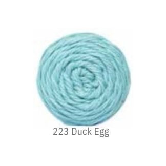 Elle Cottons 4Ply - Duck Egg