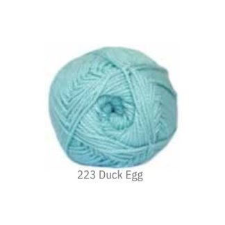 Charity 4Ply - Duck Egg