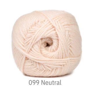Charity Double Knit - Neutral