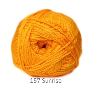 Charity Double Knit - Sunrise