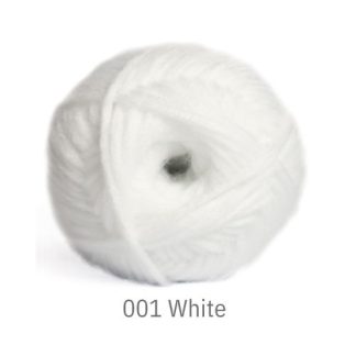 Elle Soft Touch - White