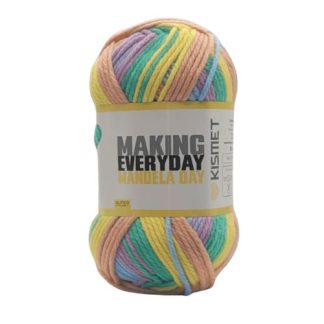 67 Blankets Super Chunky - Milk Tart