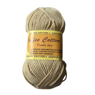 Coffee Cotton - Colour 11 - Beige