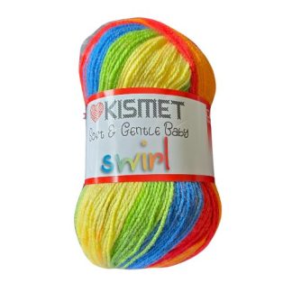 Soft & Gentle Swirl - Colour 1111