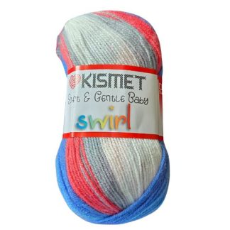 Soft & Gentle Swirl - Colour 1112