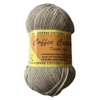Coffee Cotton - Colour 13 - Peppermist