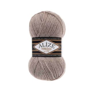 Alize Superlana Klasik - Colour 207 - Light Beige