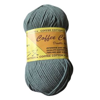 Coffee Cotton - Colour 21 - Forest Green