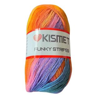 Kismet Funky Stripes - Colour 220