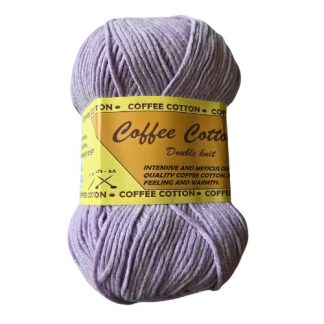Coffee Cotton - Colour 57 - Crocus