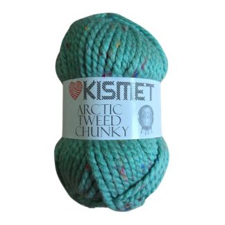 Arctic Tweed Chunky Colour - AT31