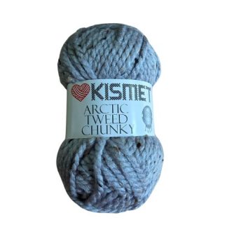 Arctic Tweed Chunky Colour - AT32