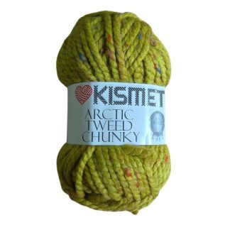 Arctic Tweed Chunky Colour - AT33