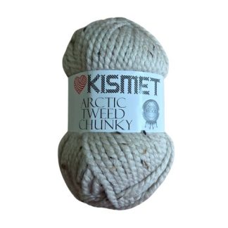 Arctic Tweed Chunky Colour - AT34