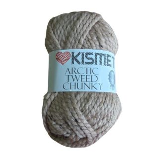 Arctic Tweed Chunky Colour - AT35