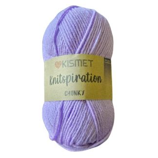 Kismet Knitspiration Chunky - Colour K39 - Lilac
