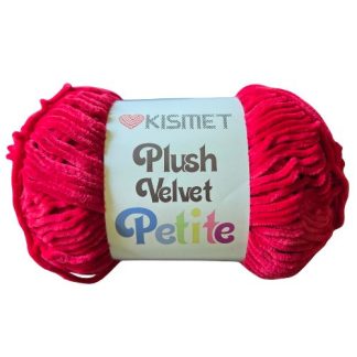 Kismet Plush Velvet Petite - Colour P45