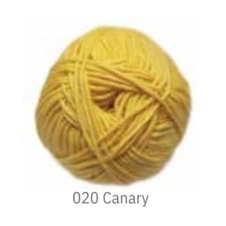 Pure Gold Double Knit - Canary