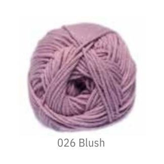 Pure Gold Double Knit - Blush