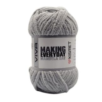 67 Blankets Viva - Platinum Grey